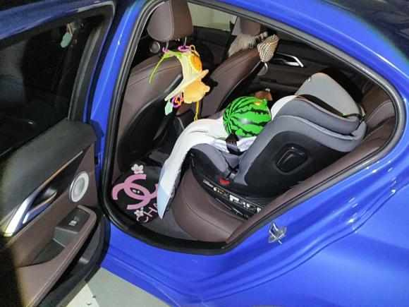 [合肥·皖A] 二手宝马宝马1系2021款 改款 120i M运动曜夜版