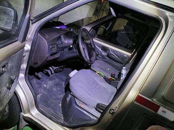 [杭州·浙A] 二手五菱汽车五菱荣光2021款 1.5L加长基本型封窗车2座L3C