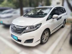 [武汉·鄂A] 本田艾力绅2016款 2.4L 经典版