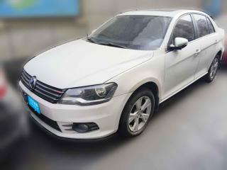 大众宝来2014款 1.6L 自动舒适型