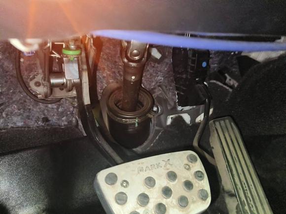 [济南·鲁A] 二手丰田锐志2013款 2.5V 尚锐版