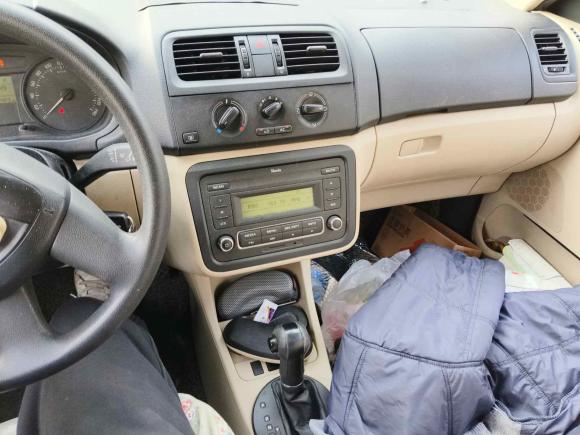 [上海·沪C] 二手斯柯达晶锐2012款 1.4L 自动晶致版