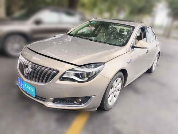 別克君威2015款 2.0L 精英時尚型「上海二手車」「天天拍車」