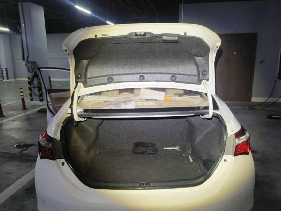 [台州·浙J] 二手丰田卡罗拉2014款 1.6L CVT GL-i