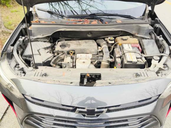 [上海·沪A] 二手雪佛兰沃兰多2019款 Redline 530T 自动纵享版（5+2款） 国VI