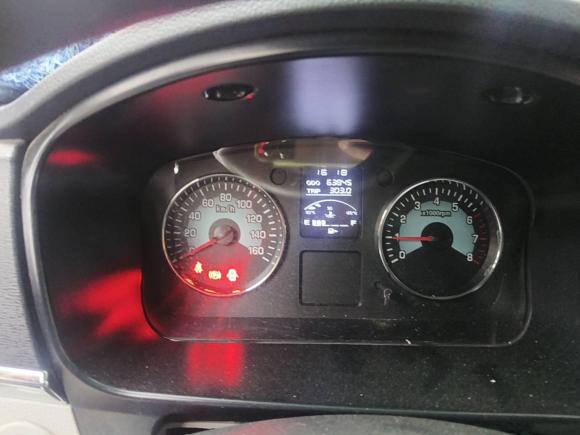 [上海·苏C] 二手金杯新海狮X30L2021款 1.5L财富无空调版厢货国VI SWC15M