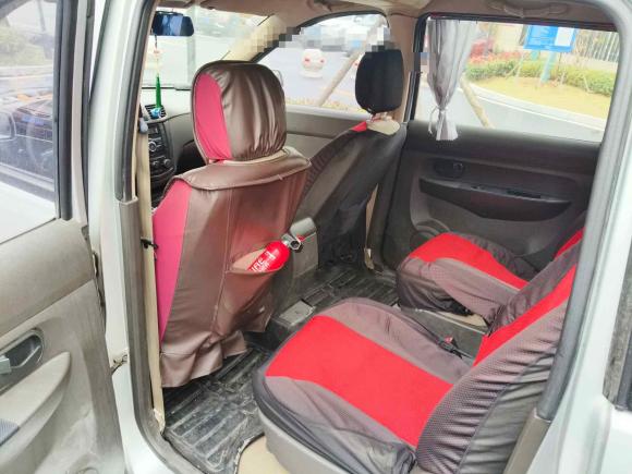 [合肥·皖A] 二手五菱汽车五菱宏光2014款 1.5L 标准型