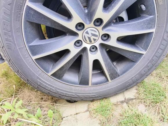 [合肥·皖A] 二手大众途观2015款 1.8TSI 自动四驱豪华型