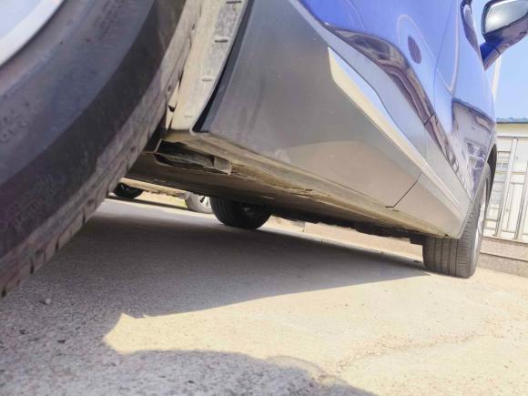 [青岛·鲁B] 二手蔚来蔚来EC62020款 605KM 运动版