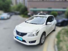 [济南·鲁A] 日产骐达TIIDA2011款 1.6L CVT智能型