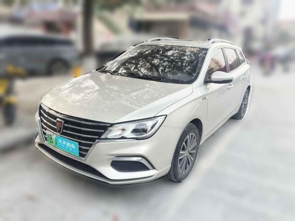 [宁波·浙B] 二手荣威荣威Ei52018款 互联网旗舰版