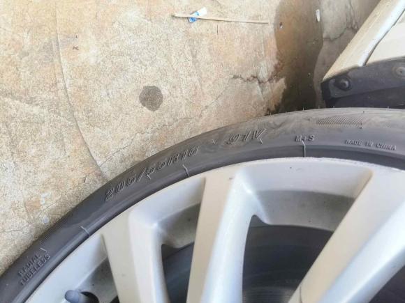 [温州·浙C] 二手别克威朗2018款 三厢 15S 自动进取型