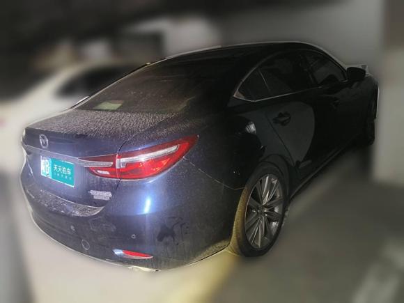 [芜湖·皖B] 二手马自达阿特兹2020款 2.5L 蓝天运动版