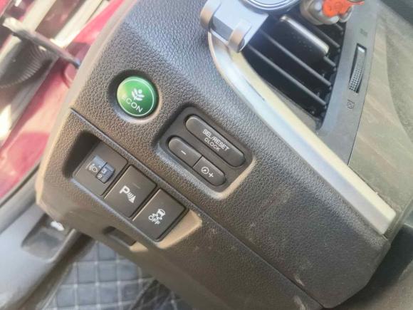 [常州·苏E] 二手本田杰德2017款 1.8L 自动舒适版 5座