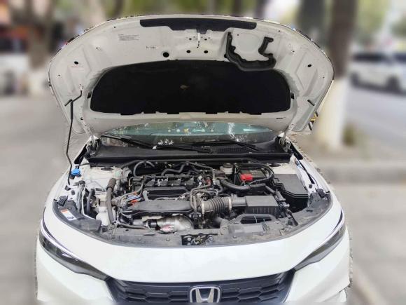 [广州·粤A] 二手本田型格2022款 240TURBO CVT科技版