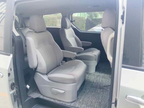 [上海·沪B] 二手大通大通G102021款 2.0T 自动智享版 汽油 7座