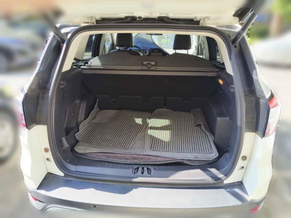 [上海·沪B] 二手福特翼虎2017款 EcoBoost 245 四驱豪翼型