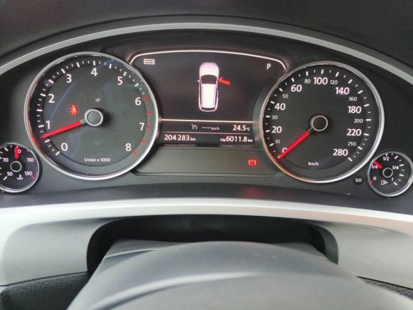 [嘉兴·浙A] 二手大众途锐2011款 3.0TSI 标配型