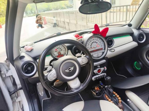 [上海·皖A] 二手MINIMINI2010款 1.6T COOPER S 50 Camden