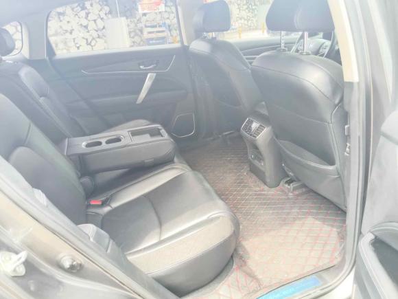 [广州·粤A] 二手本田冠道2017款 240TURBO 两驱豪华版