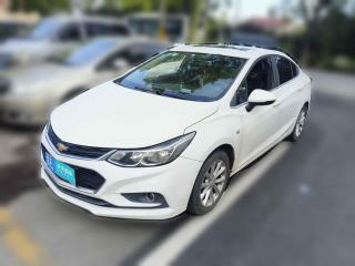 雪佛兰科鲁兹2017款 1.5L 自动先锋天窗版