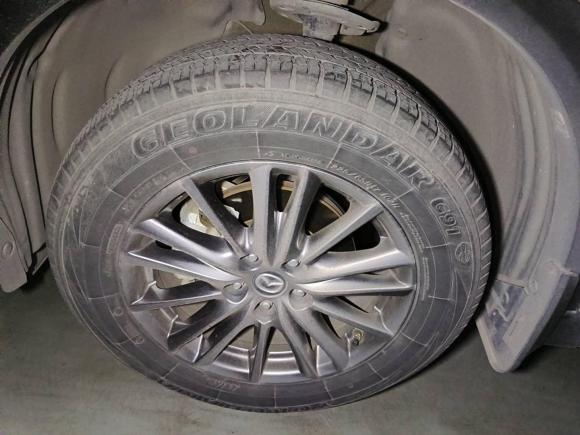 [西安·陕U] 二手马自达马自达CX-52020款 改款 2.0L 自动两驱智尊型