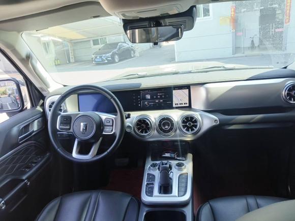 [上海·浙D] 二手坦克坦克3002021款 越野版 2.0T 征服者