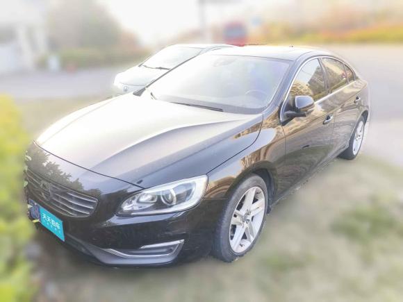 沃爾沃沃爾沃S602015款 S60L T5 智馭版「寧波二手車」「天天拍車」
