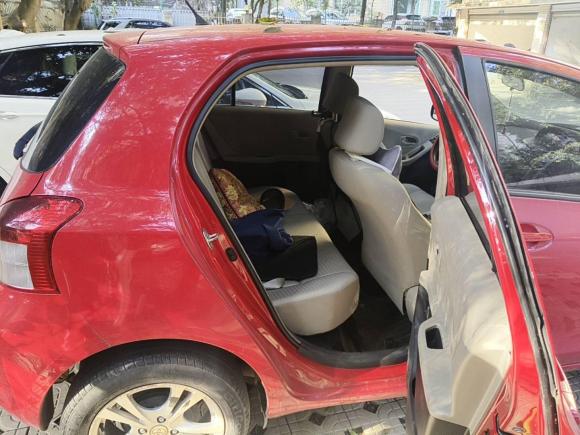 [成都·川A] 二手丰田雅力士2011款 1.6E 自动魅动版