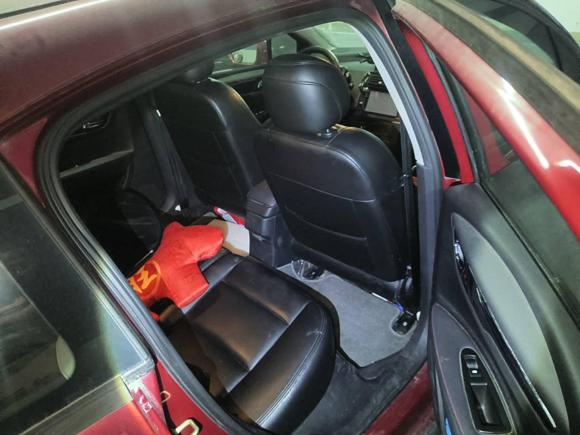 [上海·苏K] 二手雪铁龙世嘉2013款 CROSS 1.6L 自动