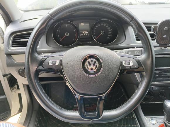 [成都·川A] 二手大众朗逸2017款 1.6L 自动舒适版