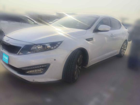 起亞起亞K52012款 2.0L 自動DLX「青島二手車」「天天拍車」