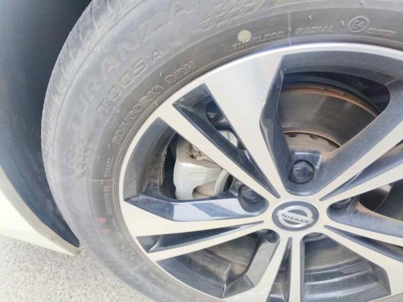 [南京·苏A] 二手日产轩逸2022款 1.6L XL CVT悦享版