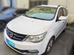 [上海·皖A] 宝骏宝骏7302016款 1.5L 手动舒适型 7座 国V