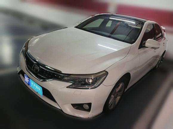 豐田銳志2013款 2.5S 菁銳版「嘉興二手車」「天天拍車」