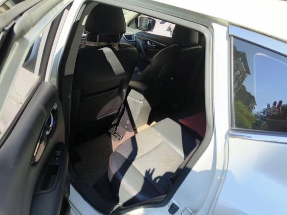 [杭州·浙A] 二手日产逍客2016款 2.0L CVT豪华版