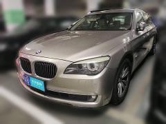 [深圳·粤B] 宝马宝马7系2009款 730Li领先型