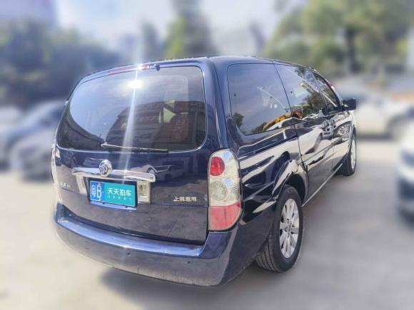 [深圳·粤B] 二手别克别克GL82014款 2.4L 行政版