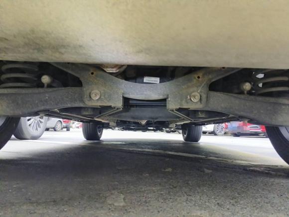 [合肥·皖A] 二手广汽传祺传祺GS42018款 235T 自动两驱豪华智联版