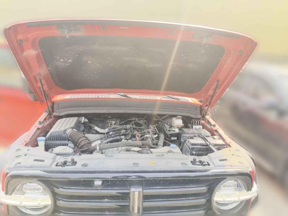 [广州·粤L] 二手坦克坦克3002021款 越野版 2.0T 探索者