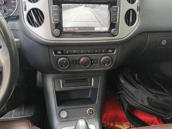 [湖州·浙E] 二手大众途观2015款 1.8TSI 自动两驱豪华型