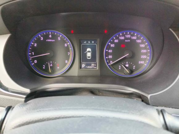 [无锡·苏D] 二手现代名图2014款 1.8L 自动智能型GLS