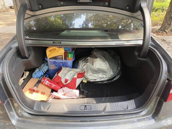 [佛山·粤A] 二手东风风神东风A92016款 1.8T 尊贵型