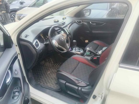 [武汉·鄂A] 二手日产逍客2017款 2.0L CVT智享版 国V