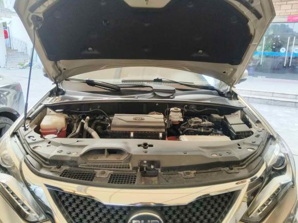 [上海·沪N] 二手比亚迪唐新能源2015款 2.0T 四驱旗舰型