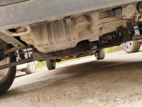 [杭州·浙A] 二手福特翼搏2013款 1.5L 自动风尚型