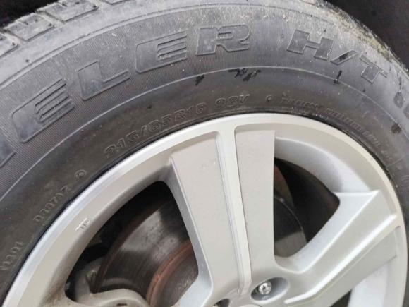 [成都·川A] 二手斯巴鲁森林人2008款 2.0XS 自动豪华版