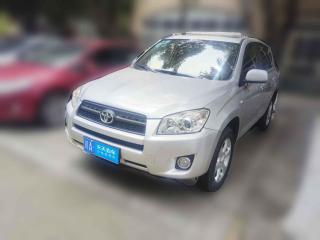 丰田RAV4荣放2009款 2.0L 自动豪华版