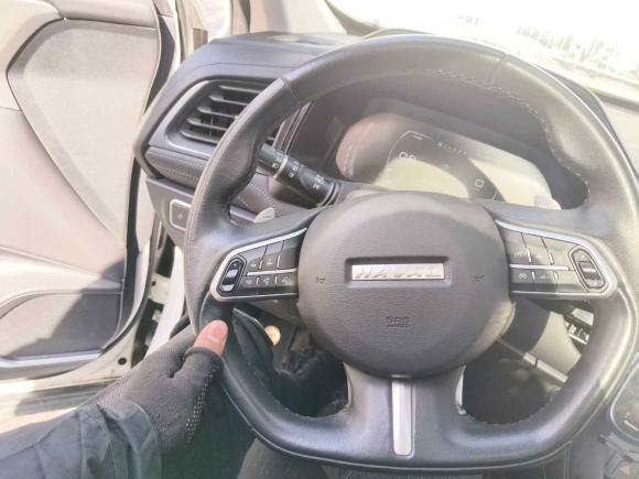 [嘉兴·辽M] 二手哈弗哈弗F72019款 1.5T 两驱i潮 国V