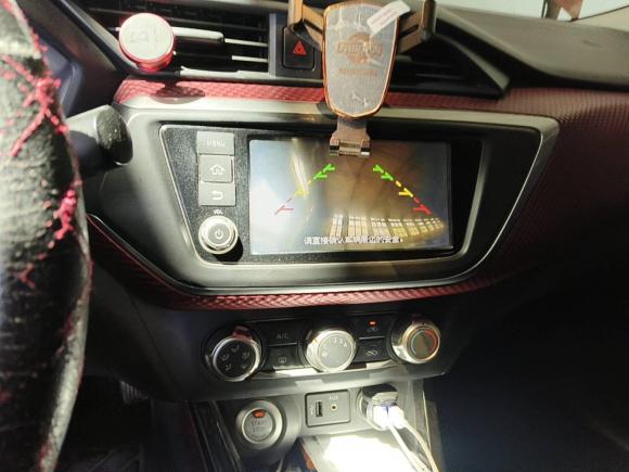 [上海·沪A] 二手日产蓝鸟2016款 1.6L CVT智酷版